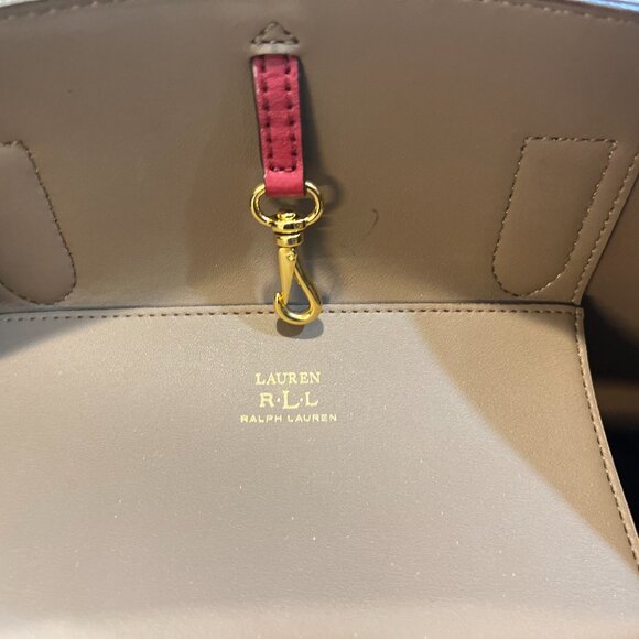 Ralph Lauren Designer Handbag - Picture 4 of 8